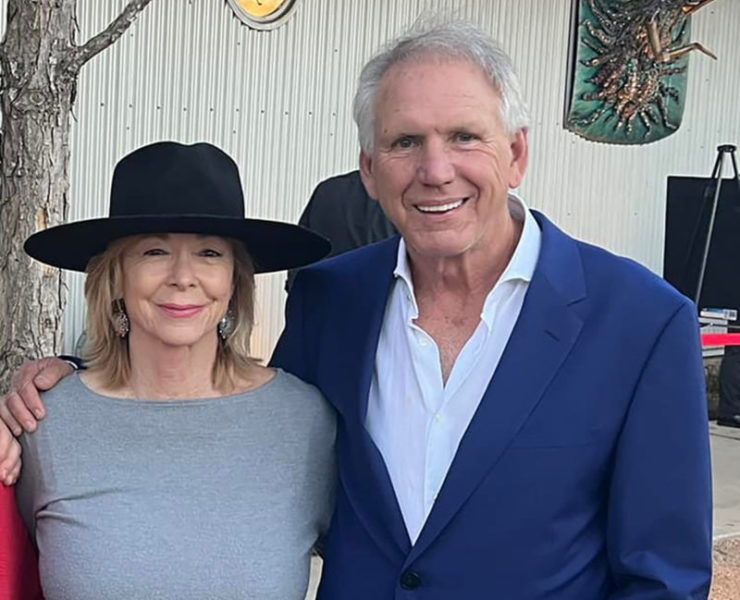 Candice and Lonnie Schiller